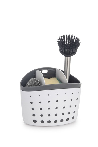 [17362] Marini Storage Organiser Wh/Gy**