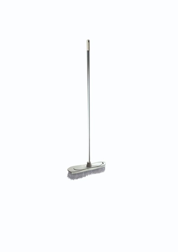 [20016] Sweeping Brush - Soft Bristle with Handle