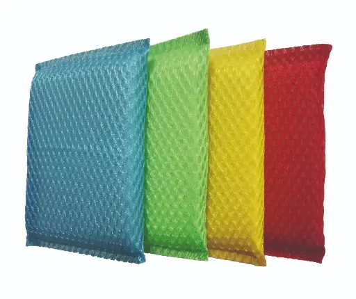 [20091] Pack 2 Cleaning Sponge - Clip Strip