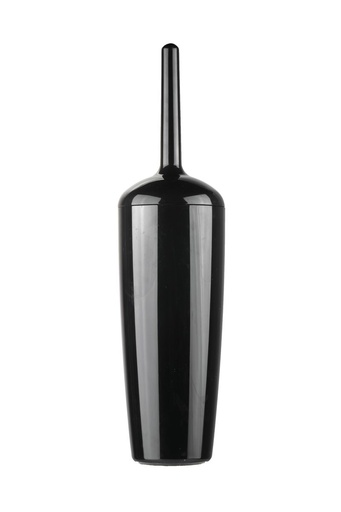 [BA3073BK] Toilet Brush & Holder - Black
