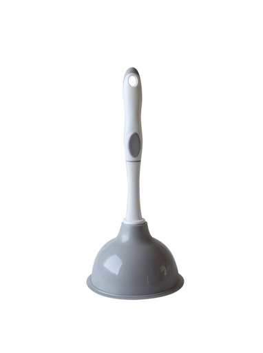 [BA3377GY] Small Plunger - Grey