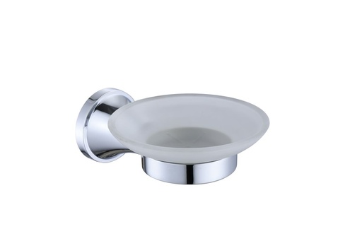 [BA51404] Flatline Soap Dish