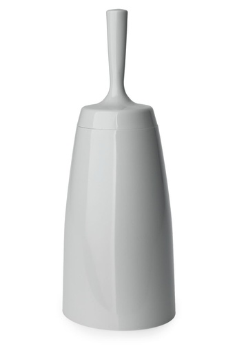 [BA5627GY] Plastic Toilet Brush - Grey