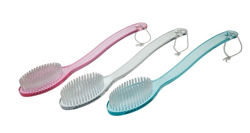 [BA6049] Bath Brush Assorted Colours