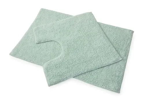 [105/MG] Premier 2Pc Bath Set Mint Green*