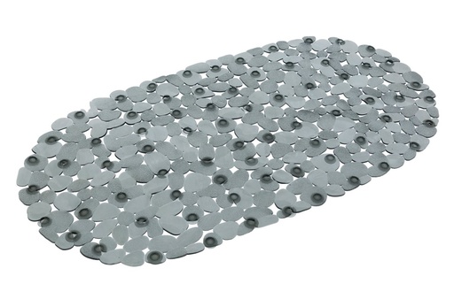 [BM6938GY] Softee Foam Bath Mat 36x80cm Grey