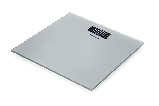 [BS2102SI] S Series Digital Bathroom Scales Silver
