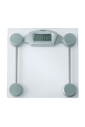 [BS2120] Glass Digital Bathroom Scale -  Max 150kg
