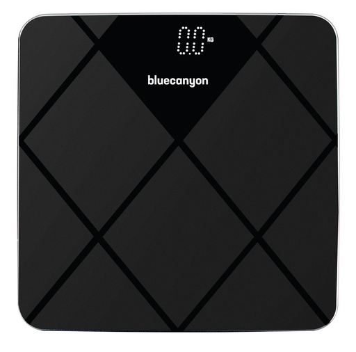[BS2125] Diamond Design White Display Digital Scale - Max 180kg