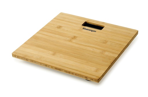 [BS2130] Bamboo Bathroom Scale - 180KG