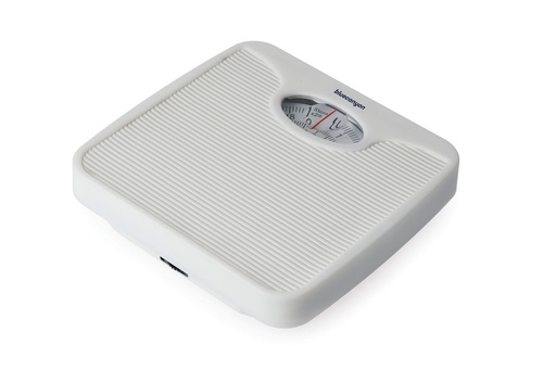 [BS3075WH] SZ Series Mechanical Bathroom Scale White