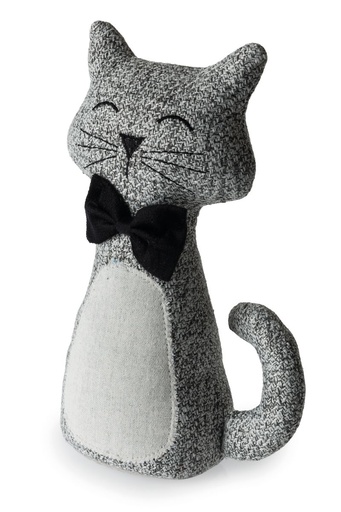 [DS009] Cleo Cat Door Stop