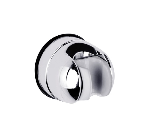 [GEK-65] Gecko Shower Head Holder Tilting Silver