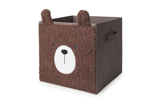 [LB0024] Bear Storage Box