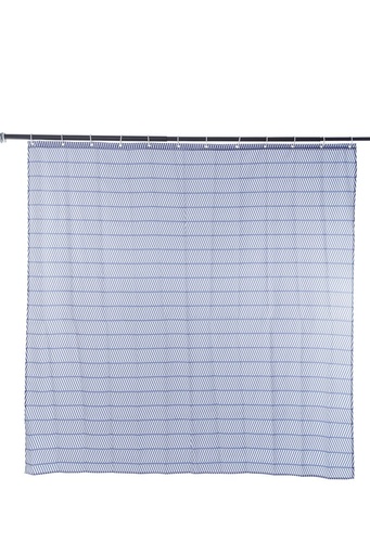 [SC150] Herringbone Shower Curtain Polyester - 180x180cm