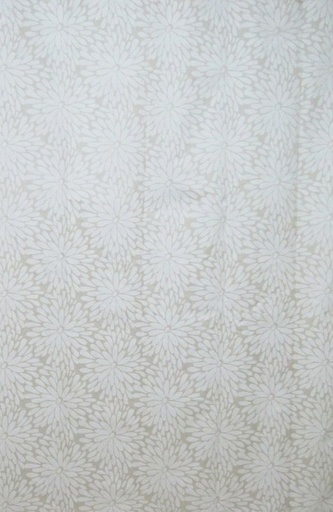 [SC151] Moroccan Shower Curtain Polyester - 180x180cm