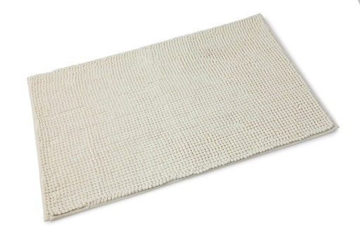 [3150VA] Microfibre Bath Mat Vanilla 50x80cm