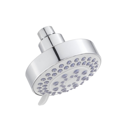 [SH2015] Vito 5 Way Shower Head Chrome