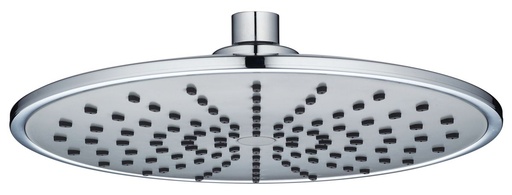 [SH2020] Sienna Round Fixed Showerhead 23cm Chrome