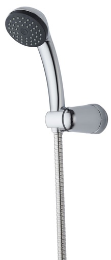 [SH4000CH] Gamma 1 Function Hand Shower + 1.5M Hose + Wall Bracket