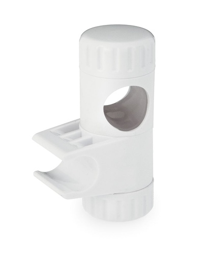 [SH905WH] Height Adjuster for Riser Rail - White