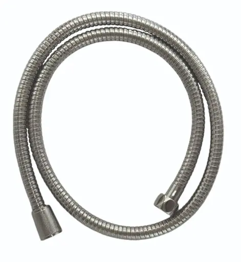 [SH-H25] Orbit SS Extension Shower Hose 1.5M - 2.0M