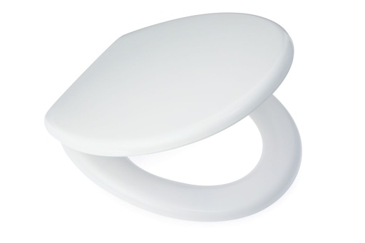 [TS106] Cambridge Plus Duroplastic Soft Close, One Button Quick Release Toilet Seat - 2.0KG Anti-Bact