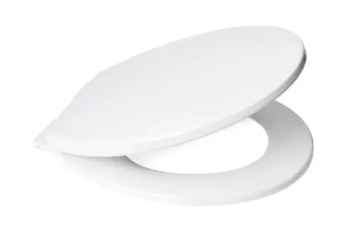 [TS115] Arleta PP Toilet Seat Slow Close