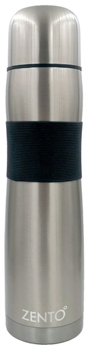 [13104] Silicone Grip Flask SS 1000ml