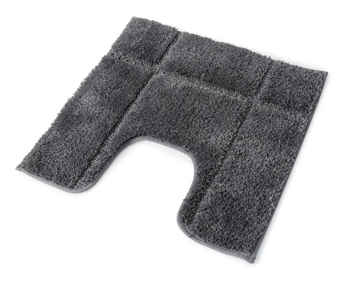 [3165SL] Orla Microfibre Pedestal Mat Slate