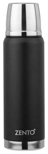 [13112] Torpedo Flask Black 500ml