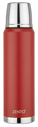 [13115] Torpedo Flask Red 1000ml
