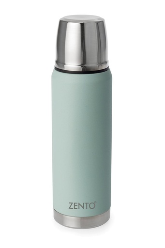 [13120] Torpedo Vacuum Flask Green 500ml**