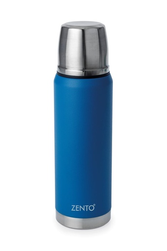 [13122] Torpedo Vacuum Flask Blue 500ml**
