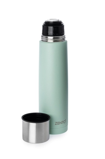 [13141] Nevis Vacuum Flask Green 1000ml