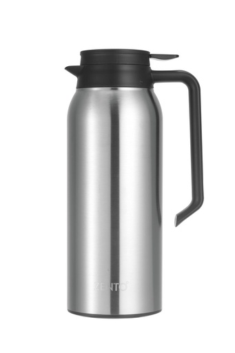 [13150] SS Jug Flask 1500ml - Silver