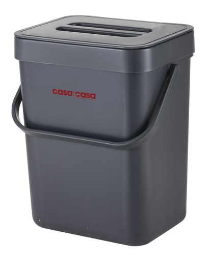 [14321] Brompton 5L Recycle Bin Slate