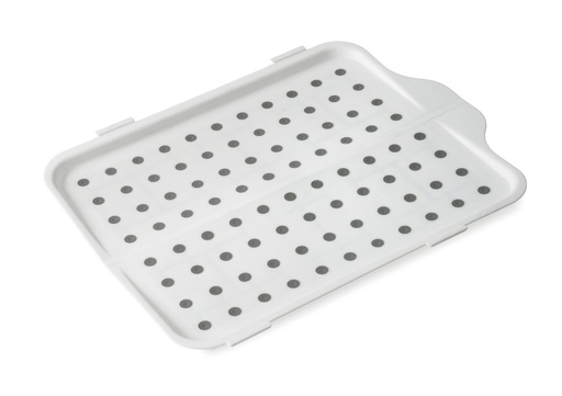 [16101] Folding Drain Board WH/GY**