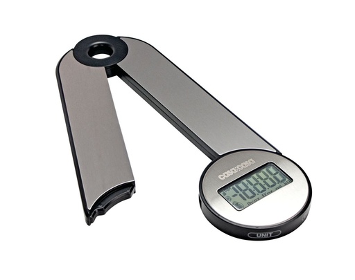 [16302] Stainless Steel Folding Kitchen Scale**
