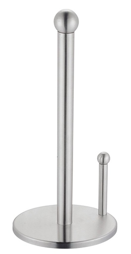 [17322] Arona Kitchen Roll Holder - Chrome