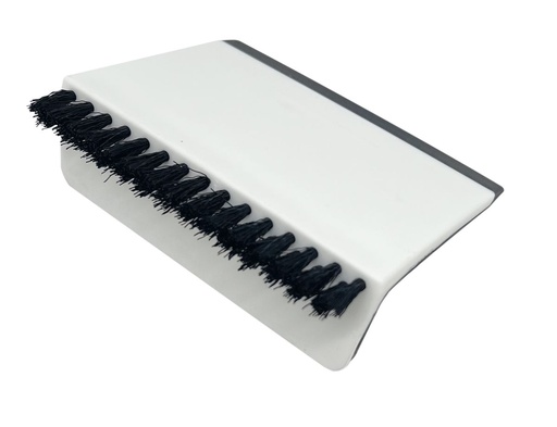 [17381] 2 in 1 Kitchen Brush & Squeegee with magnet