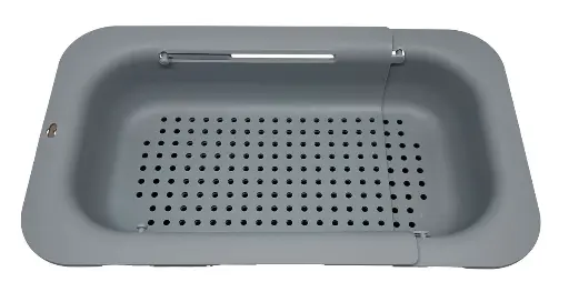 [17600] Expanding Drainer with Basket