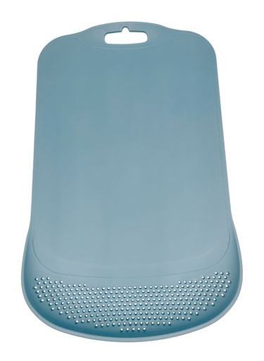 [17605] Chopping Board With Colander**