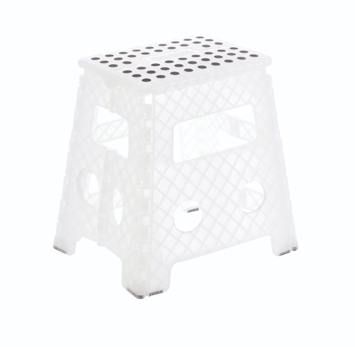 [18006] Large Step Stool - Transparent