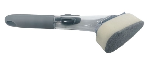 [20066] Soap Dispenser Dish Sponge**