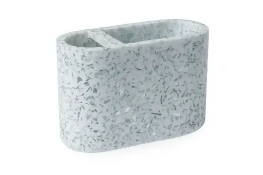 [BA0061] Zenith Dual Toothbrush Holder