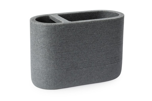 [BA0071] Amara Dual Toothbrush Holder