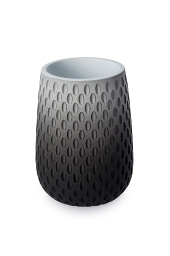 [BA0106] Milano Black Tumbler