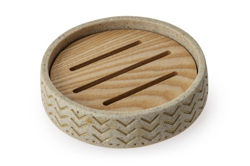 [BA0246] Krona Soap Dish