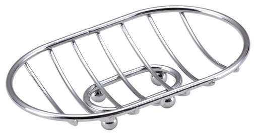 [BA0391] Soap Holder Chrome